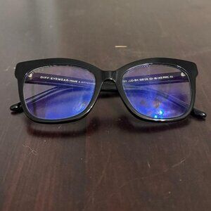 DIFF Cat-eye Blue Light Glasses Winston
